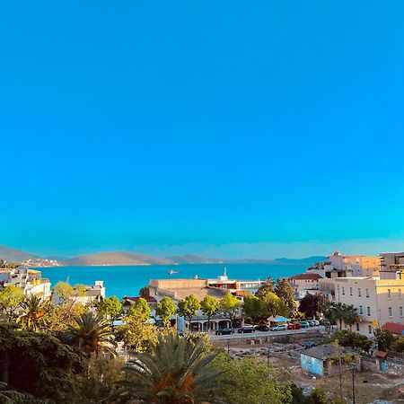 Hotel Myrtai - City Center Sarandë Eksteriør billede